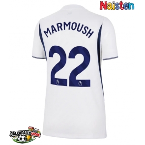 Tottenham Hotspur Omar Marmoush #22 Kotipaita Naisten 2026-27 Lyhythihainen